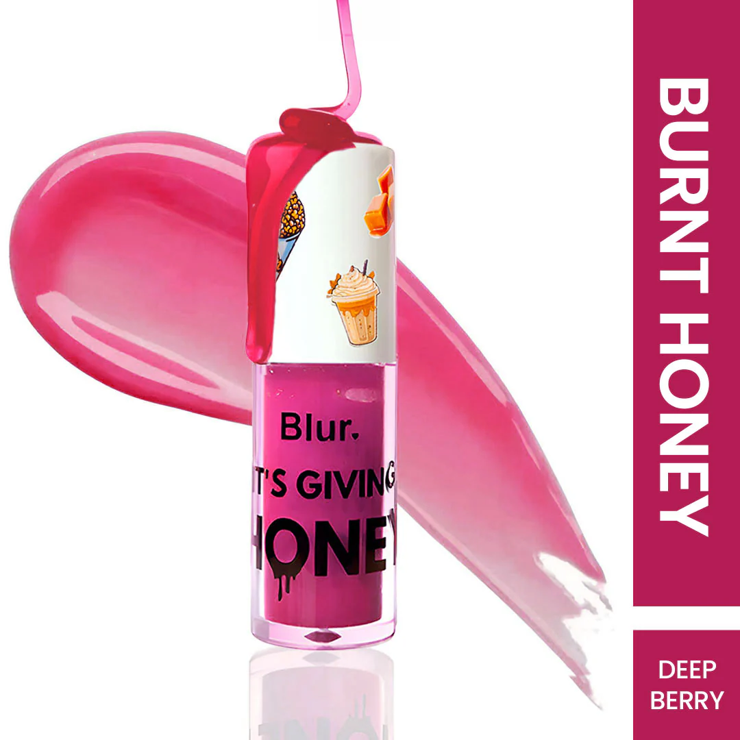 It's Giving Honey | Juicy Lip Oil | Hydrating + Pigmented - Image 15