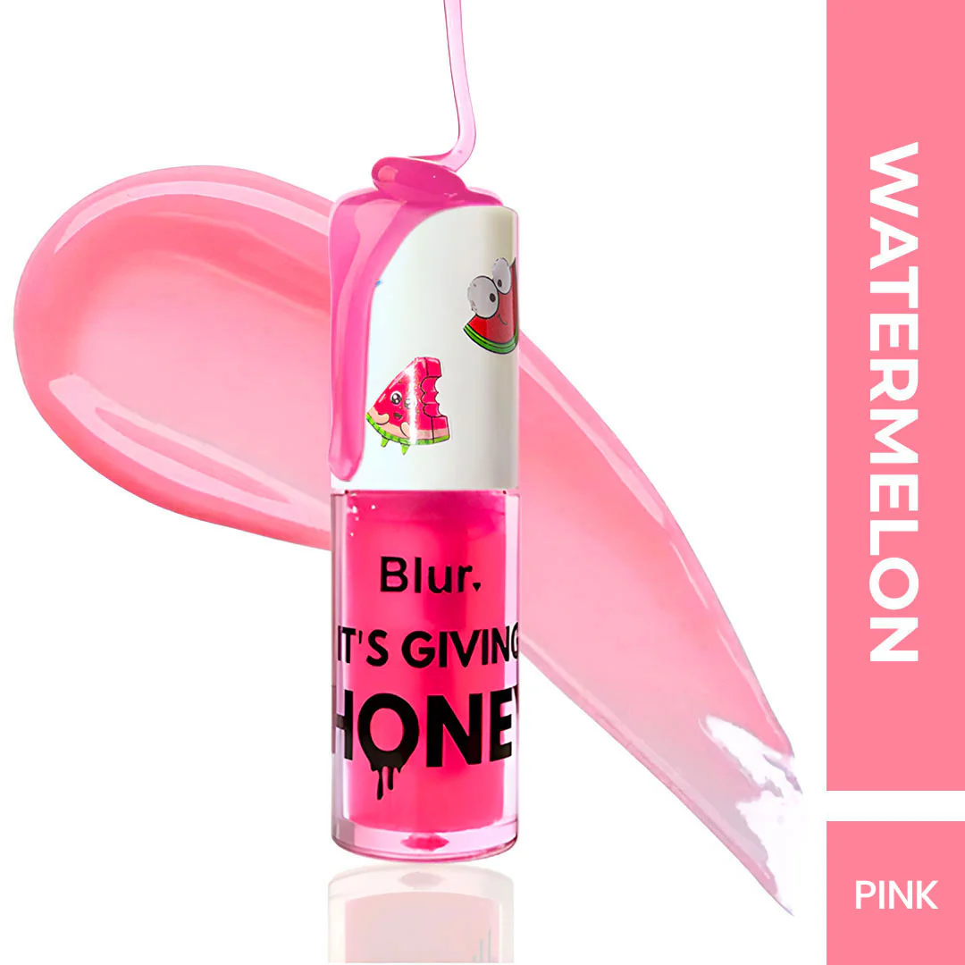 It's Giving Honey | Juicy Lip Oil | Hydrating + Pigmented - Image 22