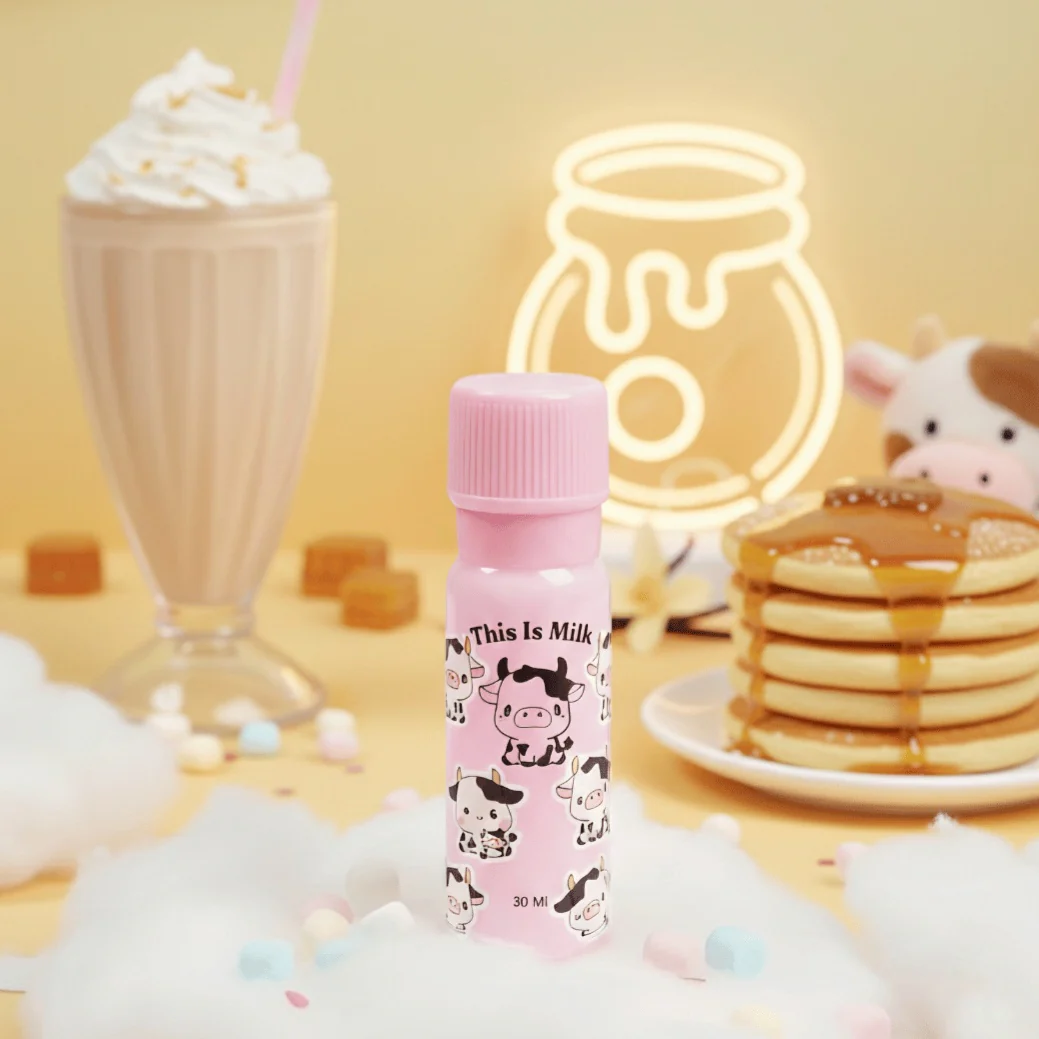 This Is Milk | Delicious Milkshake Inspired Perfumes🍦Served In Milk Bottles 🐮 - Image 19