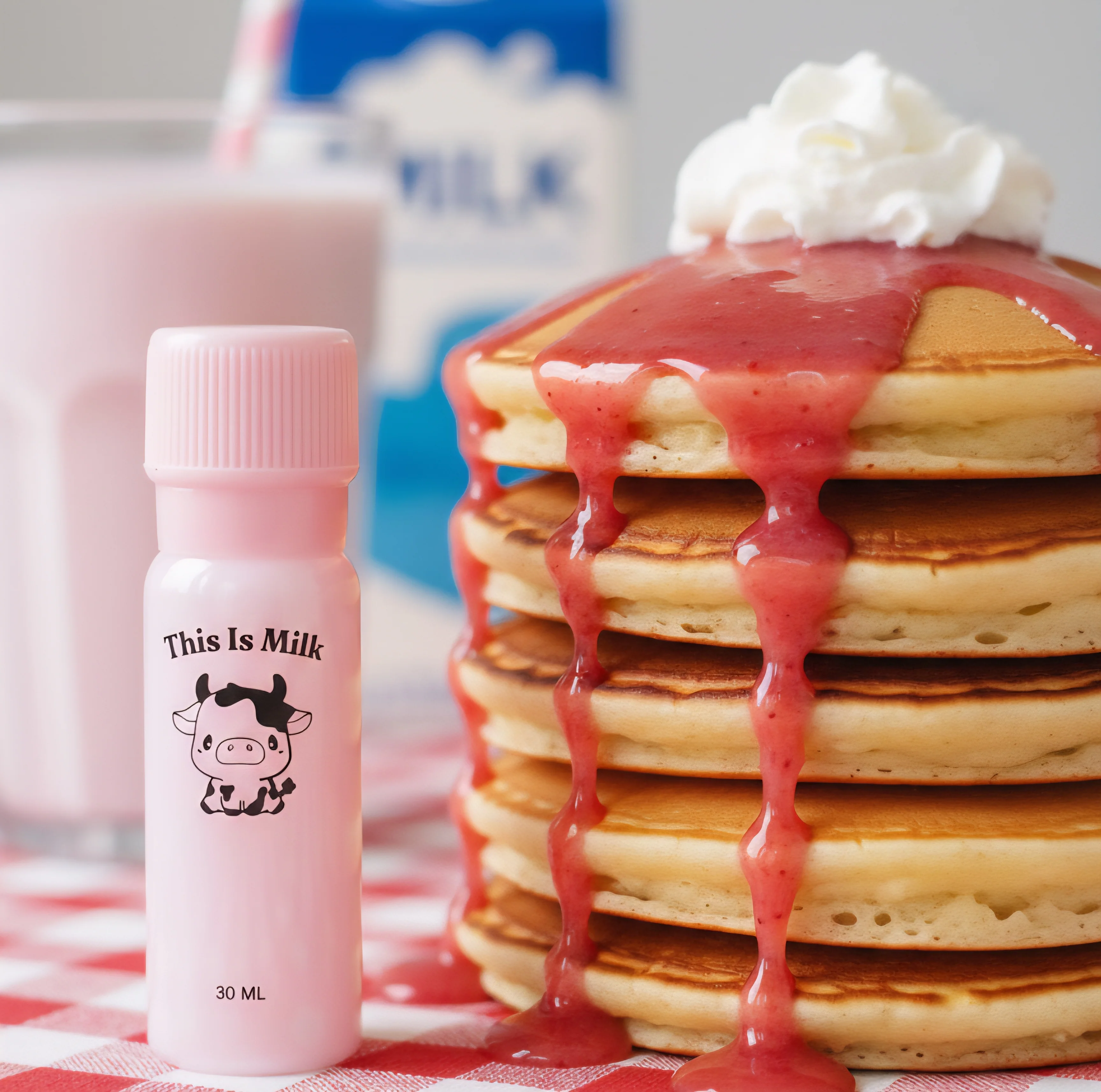 This Is Milk | Delicious Milkshake Inspired Perfumes🍦Served In Milk Bottles 🐮 - Image 26