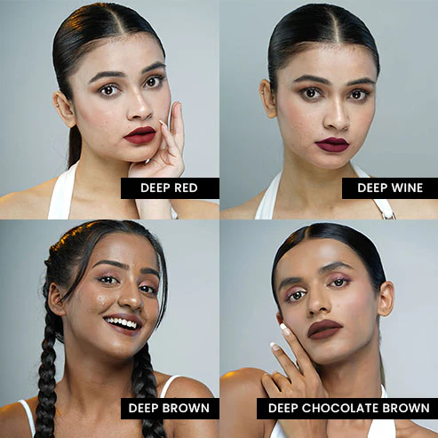 Call Me Daddy Liquid Lipstick MINI | Pigmented AF, Non-sticky + Matte Lipstick - Image 112