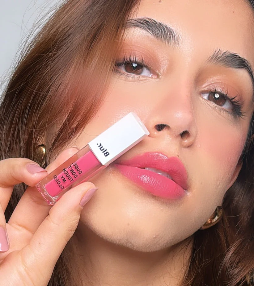 Dude, Gloss Don’t Touch My Gloss Mini + Lipliner Combo 🍒✨️ Pick Your Own Shades - Image 10
