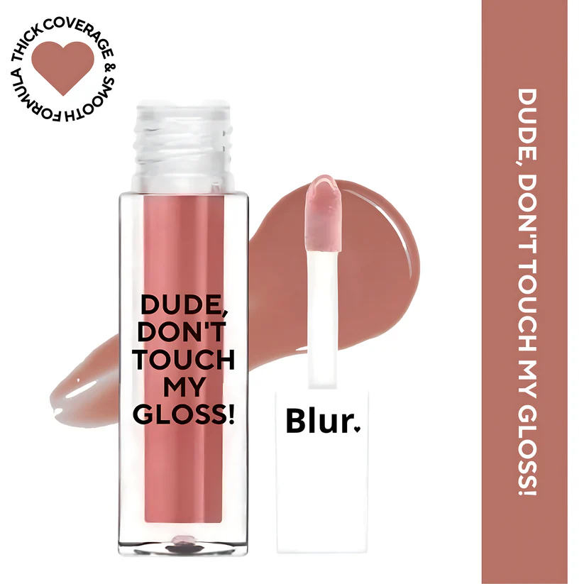 Dude, Gloss Don’t Touch My Gloss Mini + Lipliner Combo 🍒✨️ Pick Your Own Shades - Image 16