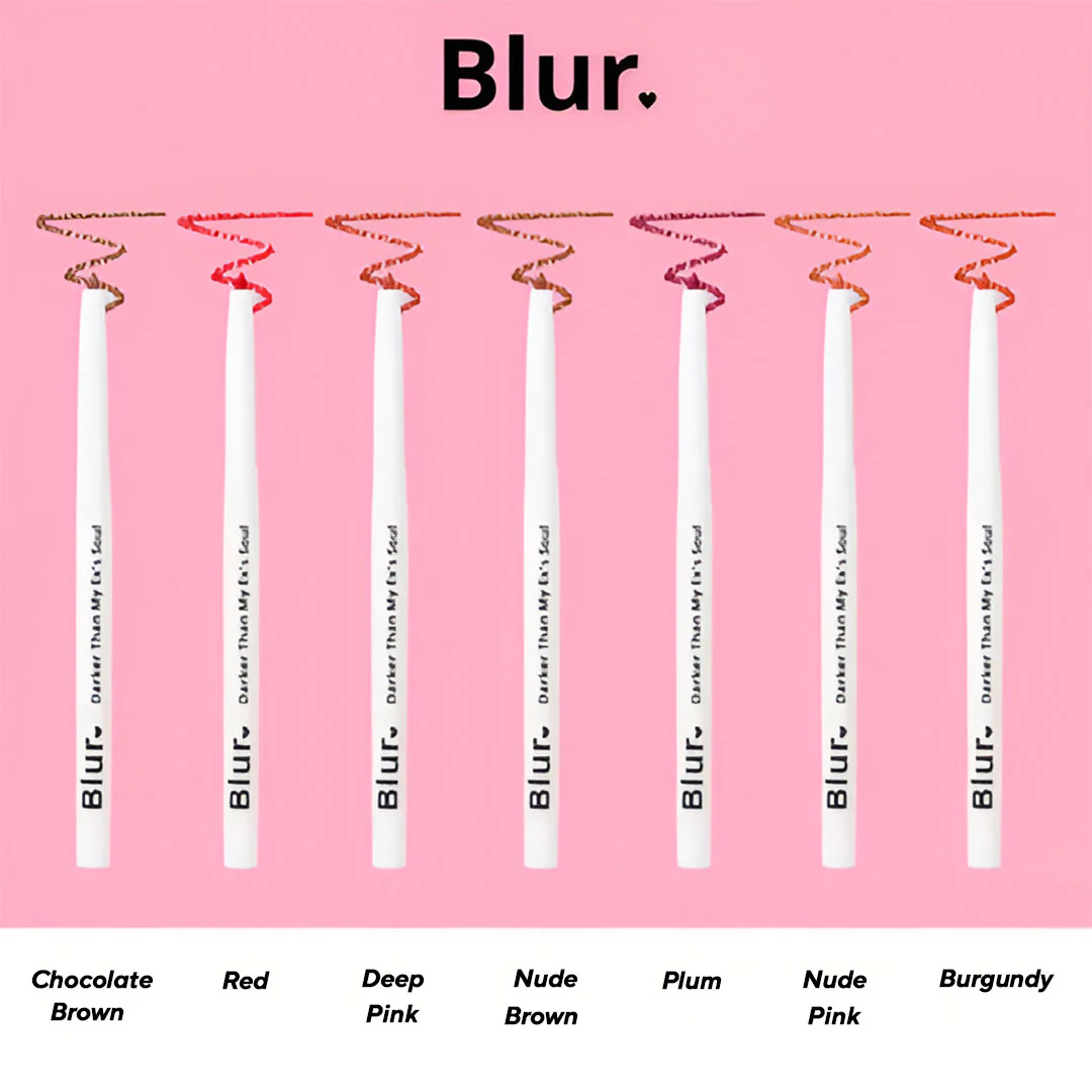Dude, Gloss Don’t Touch My Gloss Mini + Lipliner Combo 🍒✨️ Pick Your Own Shades - Image 20