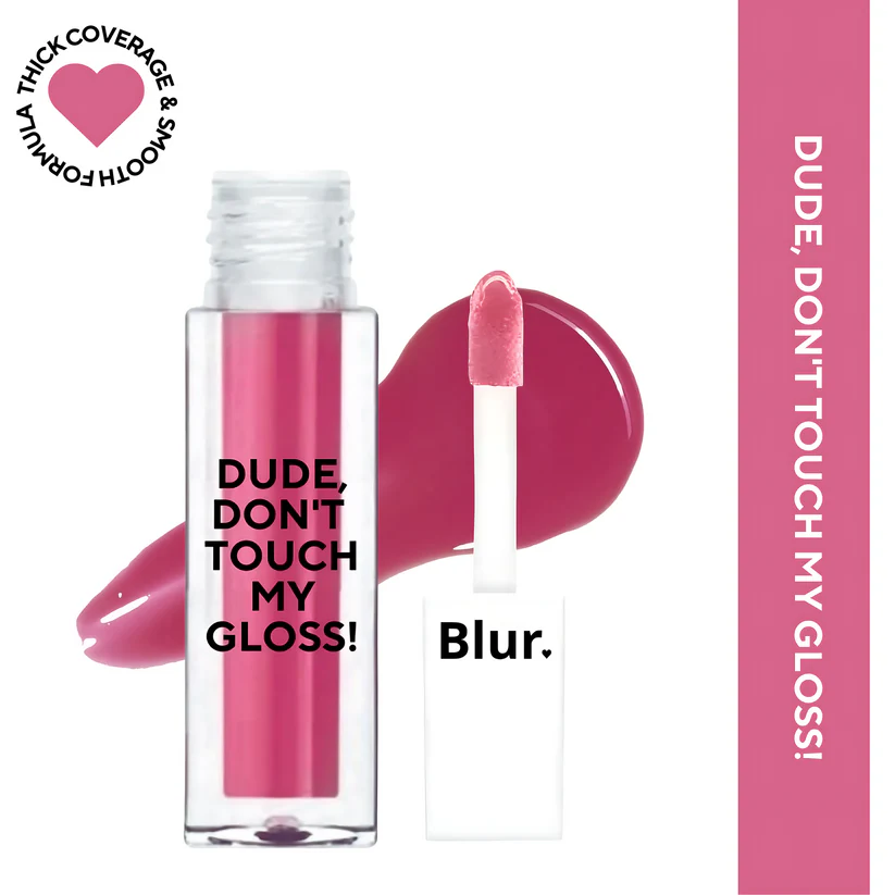 Dude, Gloss Don’t Touch My Gloss Mini + Lipliner Combo 🍒✨️ Pick Your Own Shades - Image 9