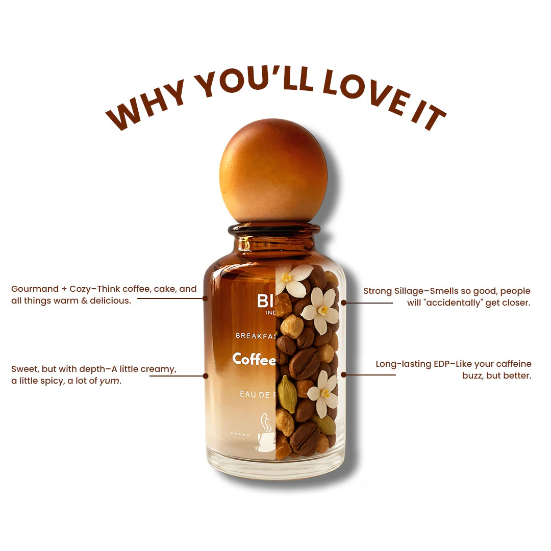 Smells Like Breakfast In Bed | Dreamy Breakfast Inspired Perfumes | EDP 30ml - Image 32