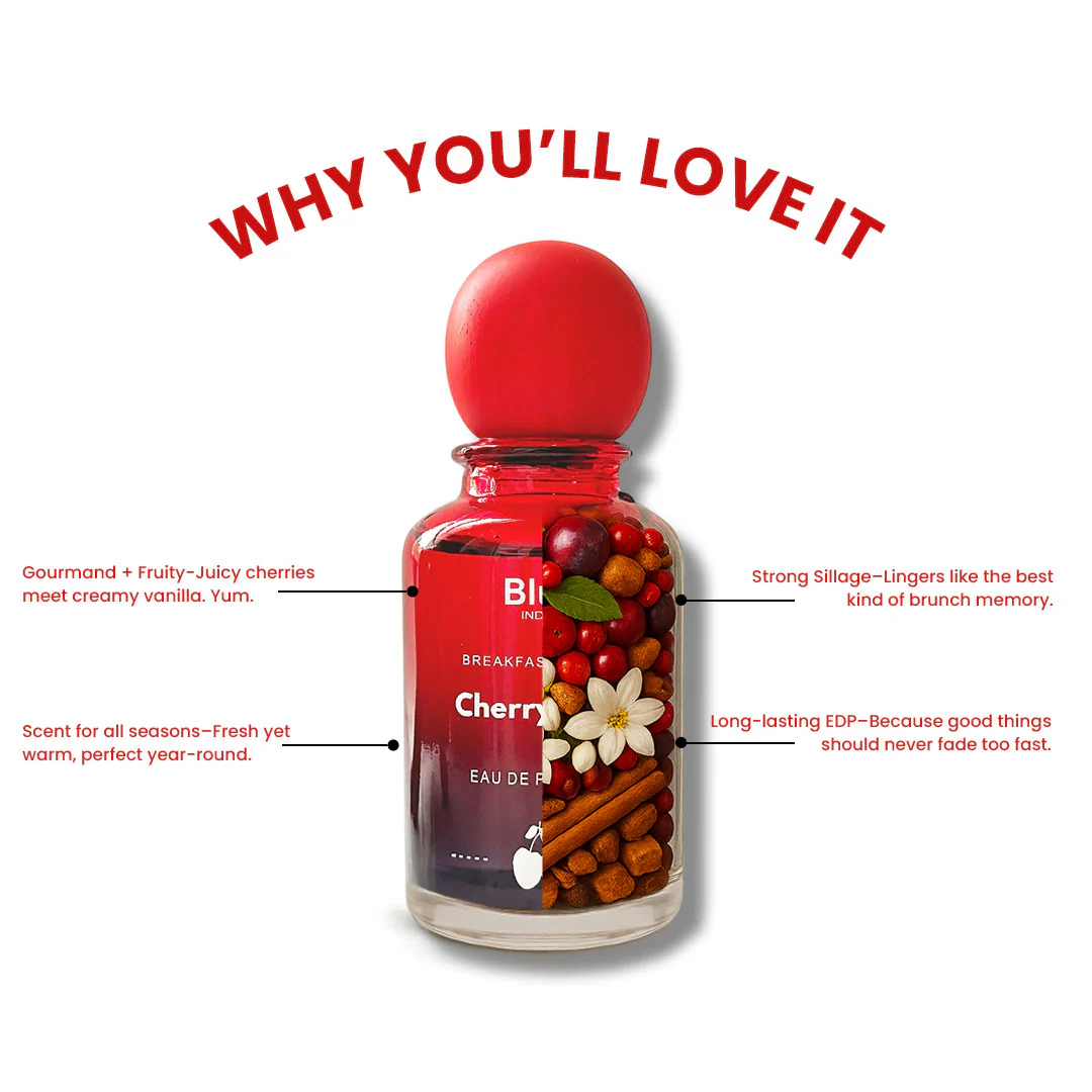 Smells Like Breakfast In Bed | Dreamy Breakfast Inspired Perfumes | EDP 30ml - Image 12