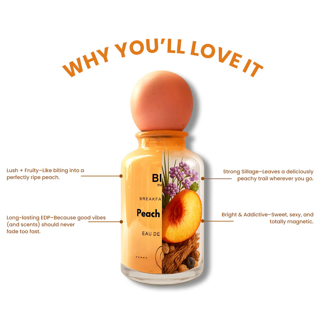 Smells Like Breakfast In Bed | Dreamy Breakfast Inspired Perfumes | EDP 30ml - Image 26