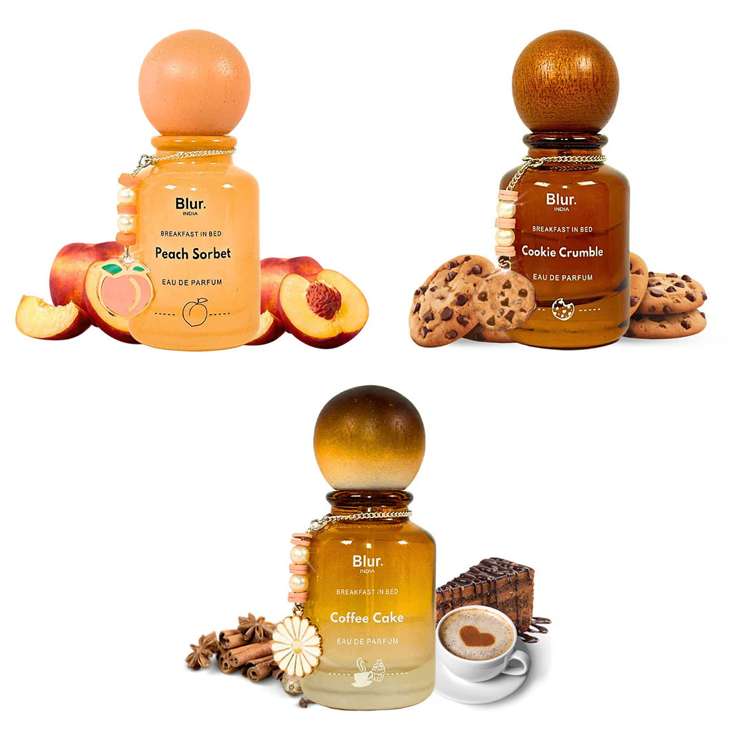 Smells Like Breakfast In Bed | Dreamy Breakfast Inspired Perfumes | EDP 30ml - Image 34