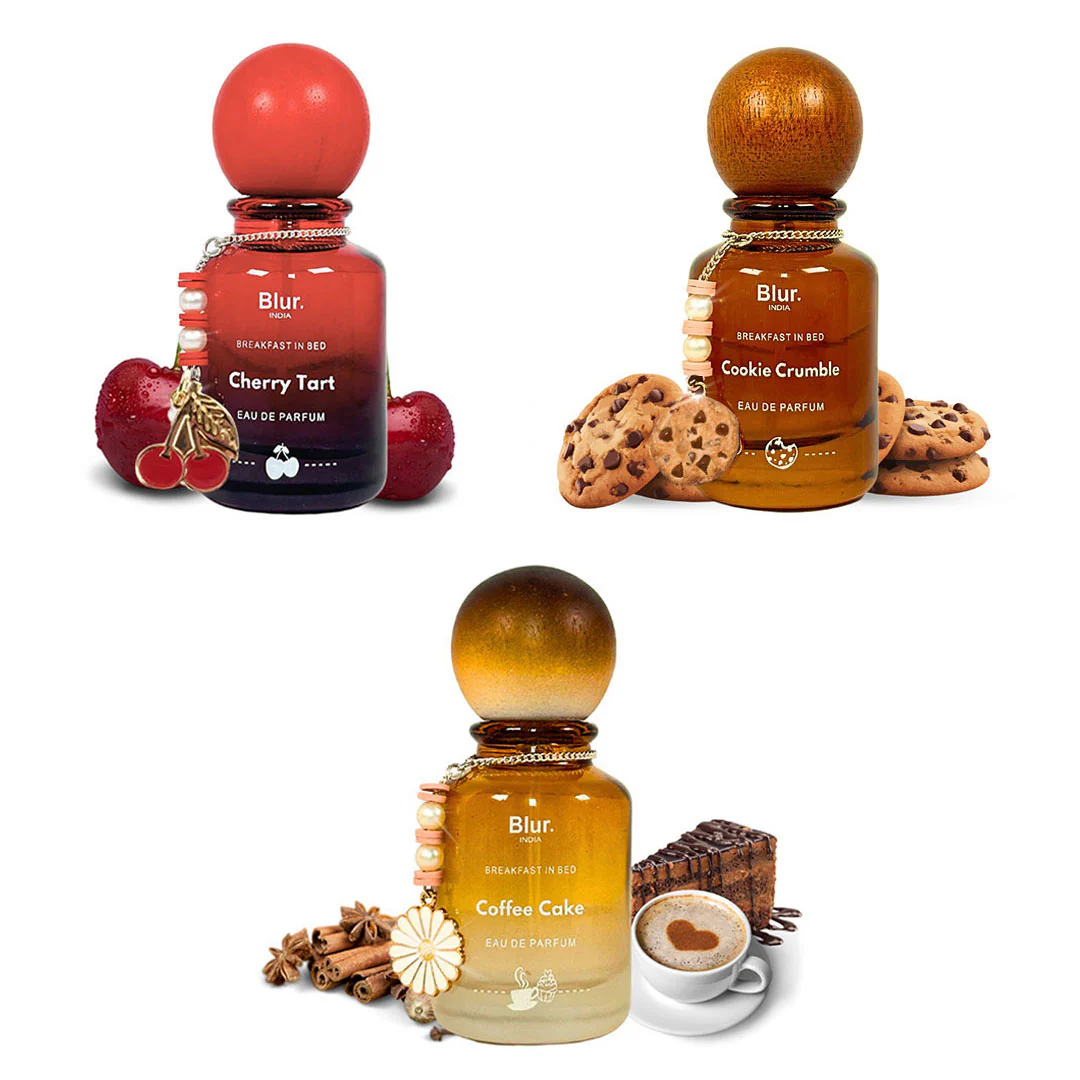 Smells Like Breakfast In Bed | Dreamy Breakfast Inspired Perfumes | EDP 30ml - Image 44