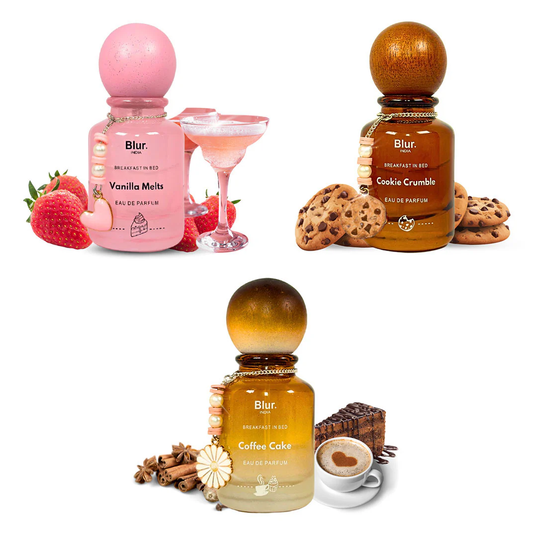 Smells Like Breakfast In Bed | Dreamy Breakfast Inspired Perfumes | EDP 30ml - Image 59