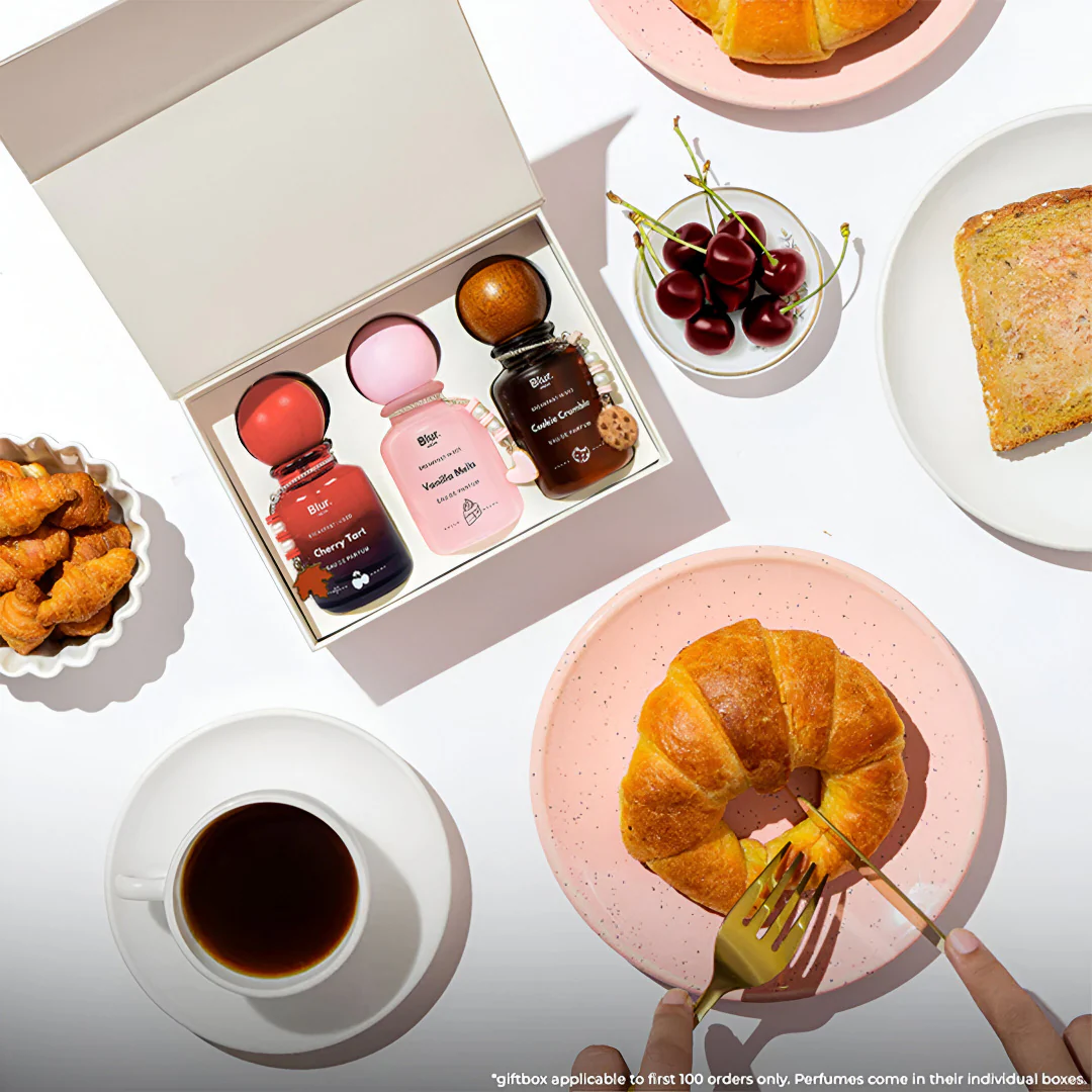 Smells Like Breakfast In Bed | Dreamy Breakfast Inspired Perfumes | EDP 30ml - Image 73