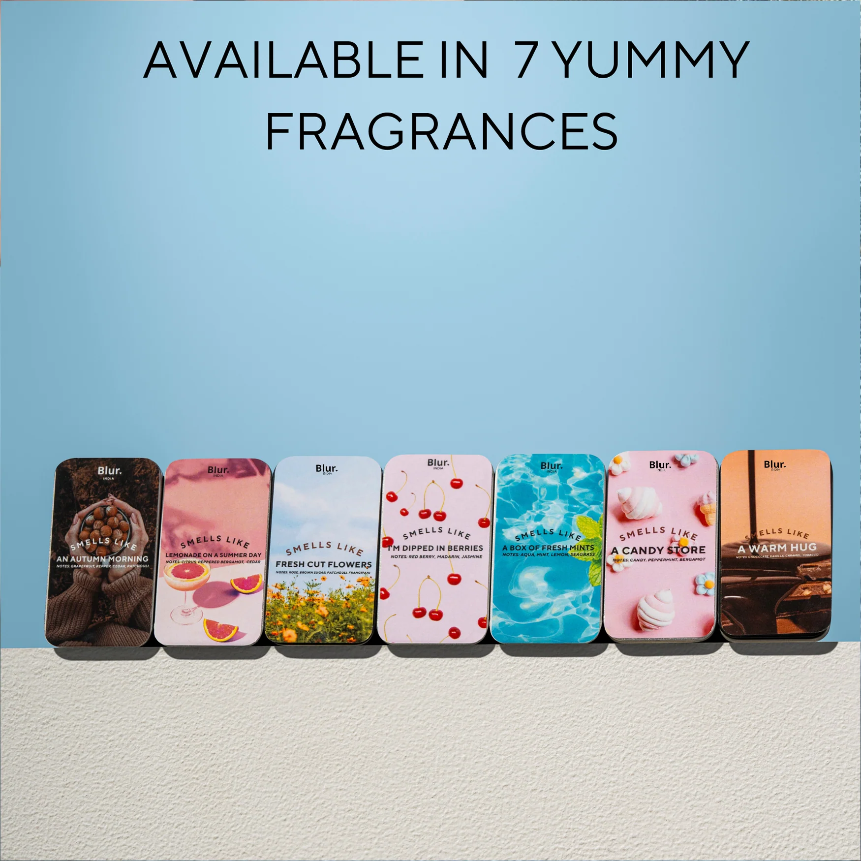Smells Like… Solid Perfume | Pack of 2 | Nostalgic Fragrances | Alcohol Free - Image 7