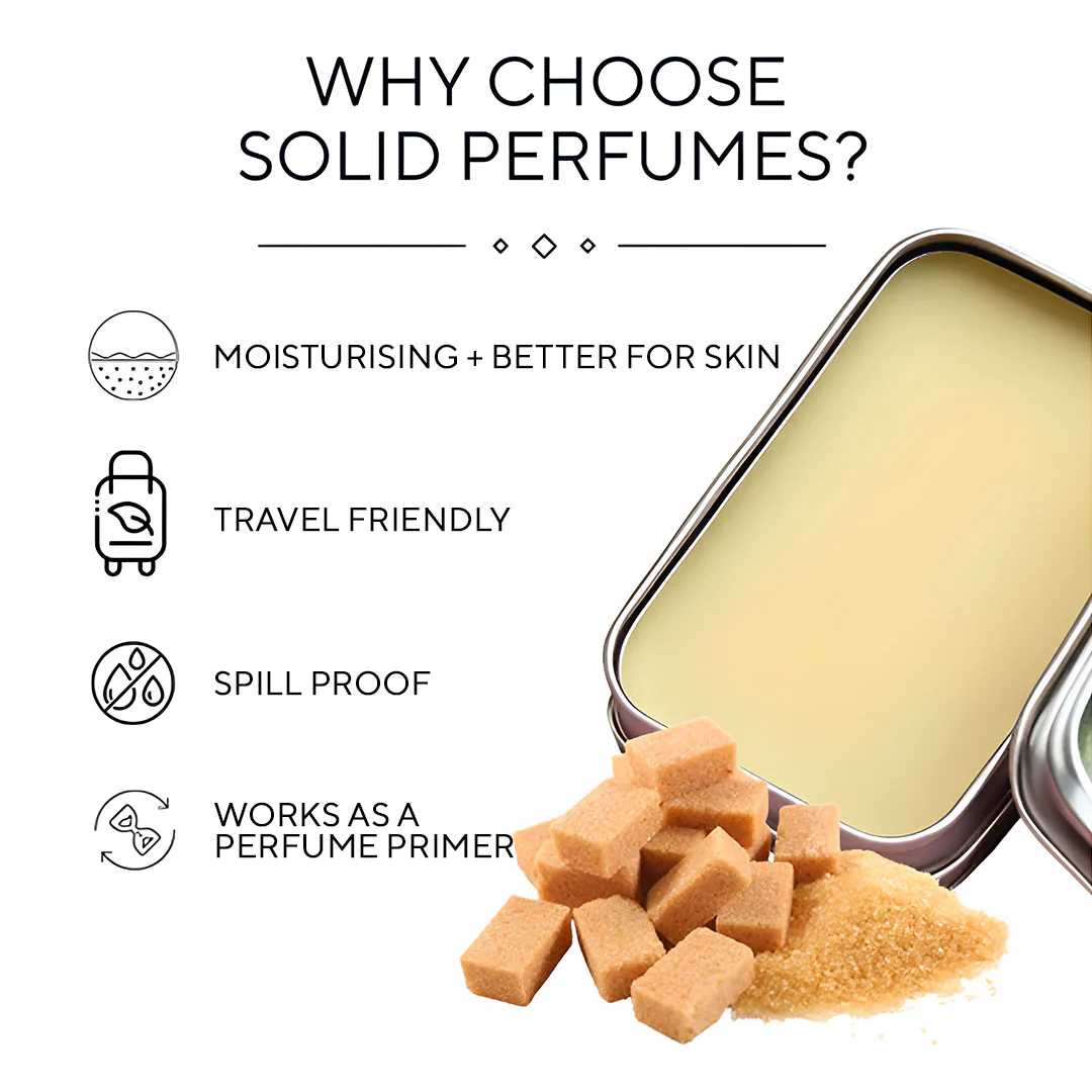 Smells Like... Solid Perfume | Yummy, Nostalgic Fragrances | Alcohol Free - Image 11