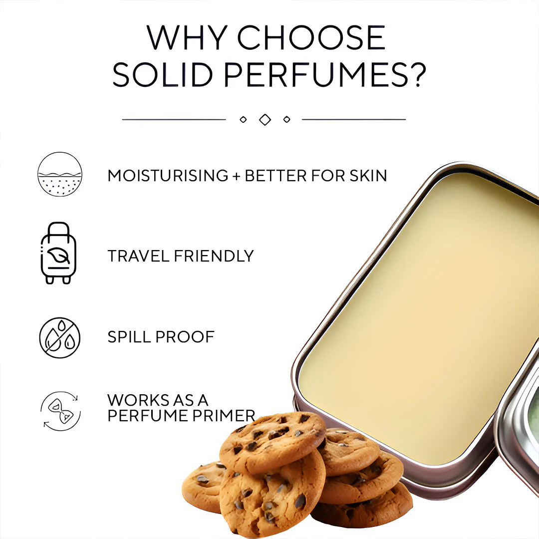 Smells Like... Solid Perfume | Yummy, Nostalgic Fragrances | Alcohol Free - Image 24