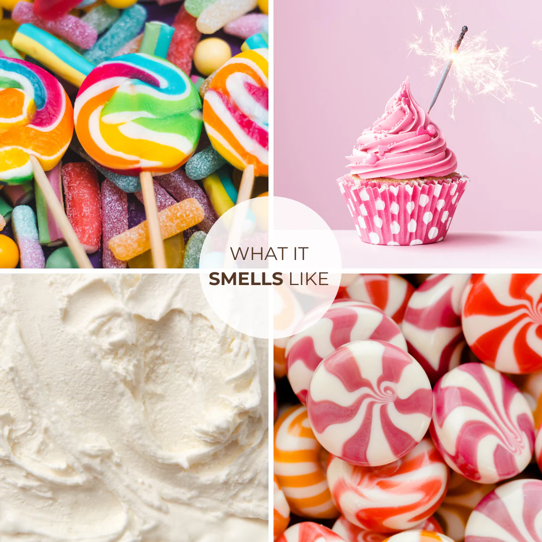 Smells Like... Solid Perfume | Yummy, Nostalgic Fragrances | Alcohol Free - Image 3