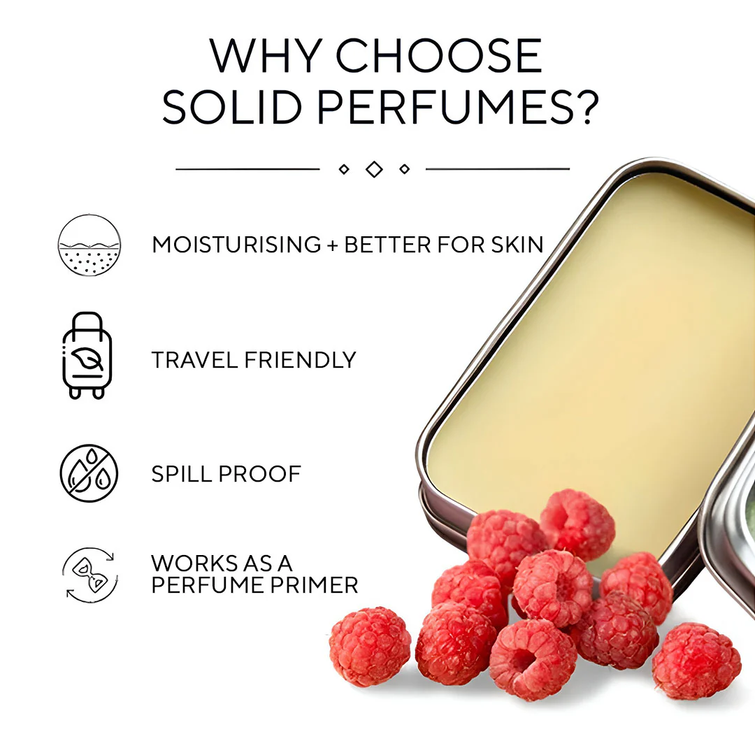 Smells Like... Solid Perfume | Yummy, Nostalgic Fragrances | Alcohol Free - Image 31
