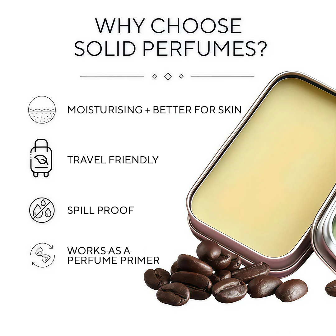 Smells Like... Solid Perfume | Yummy, Nostalgic Fragrances | Alcohol Free - Image 38