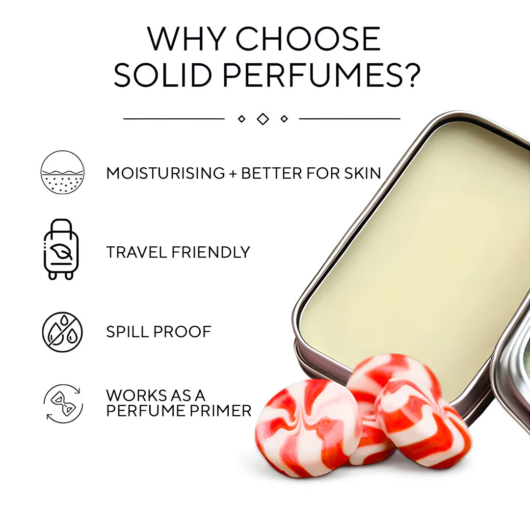 Smells Like... Solid Perfume | Yummy, Nostalgic Fragrances | Alcohol Free - Image 4