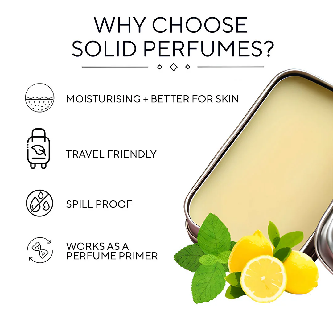 Smells Like... Solid Perfume | Yummy, Nostalgic Fragrances | Alcohol Free - Image 45
