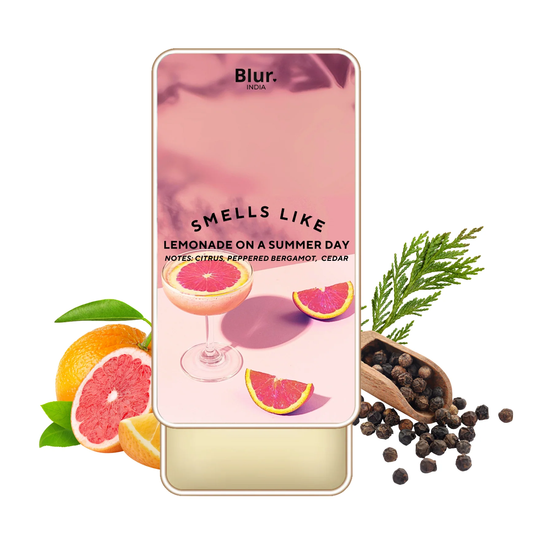 Smells Like... Solid Perfume | Yummy, Nostalgic Fragrances | Alcohol Free - Image 49