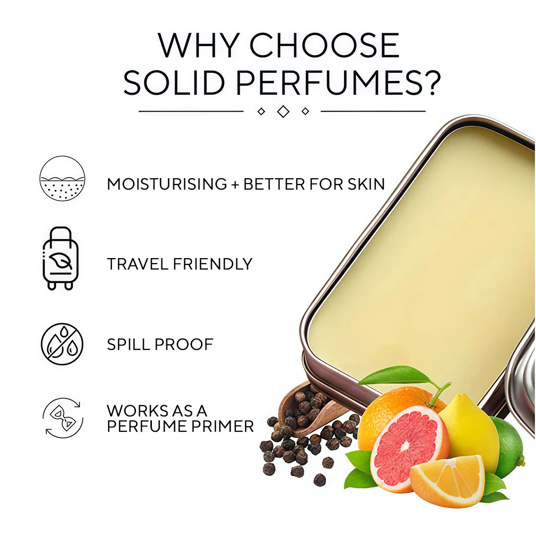 Smells Like... Solid Perfume | Yummy, Nostalgic Fragrances | Alcohol Free - Image 52