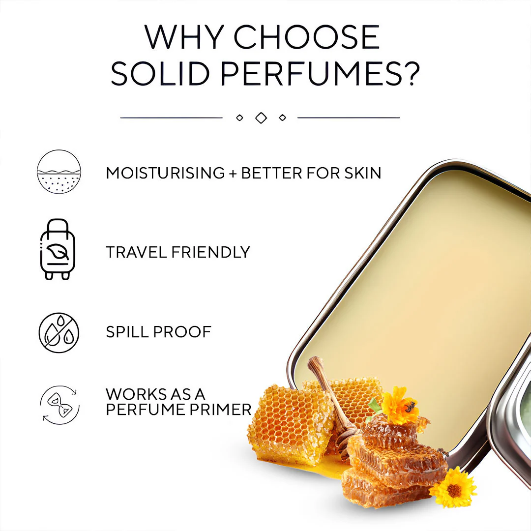 Smells Like... Solid Perfume | Yummy, Nostalgic Fragrances | Alcohol Free - Image 59