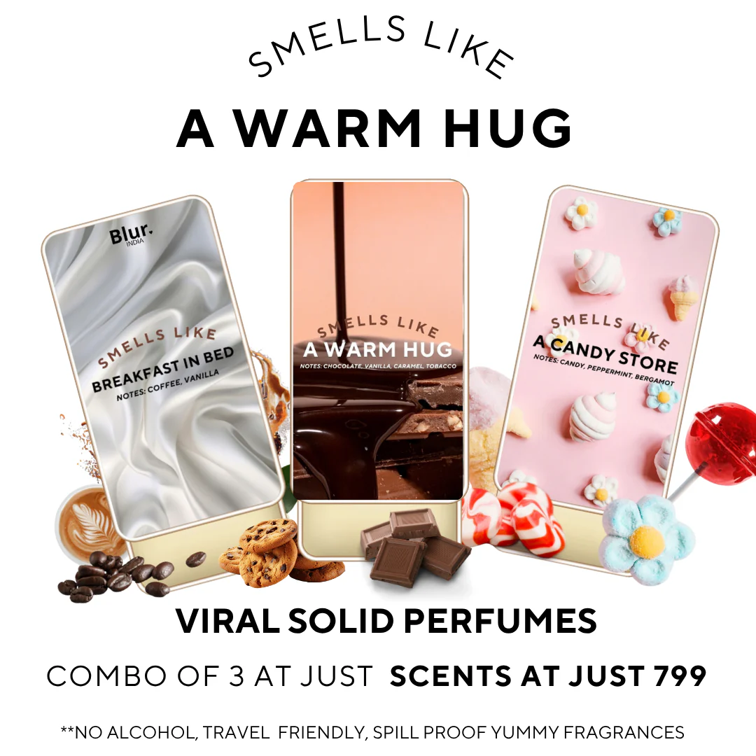 Smells Like... Solid Perfume | Yummy, Nostalgic Fragrances | Alcohol Free - Image 76