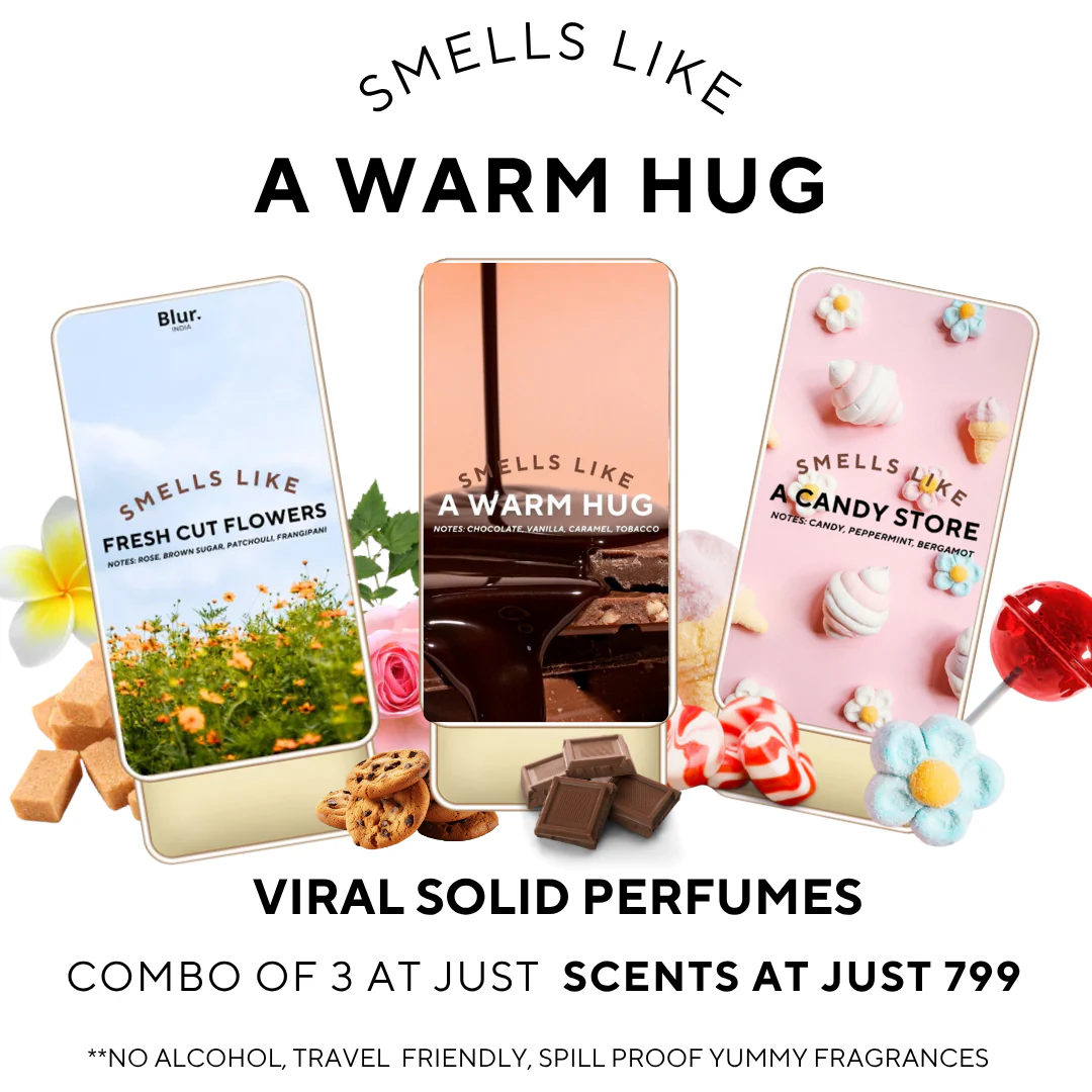 Smells Like... Solid Perfume | Yummy, Nostalgic Fragrances | Alcohol Free - Image 80