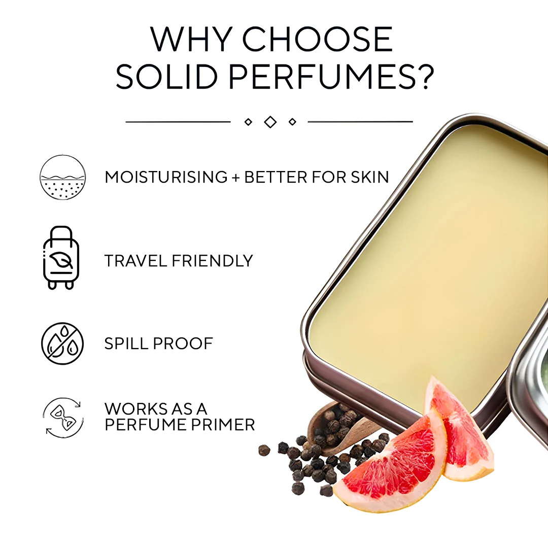 Smells Like... Solid Perfume | Yummy, Nostalgic Fragrances | Alcohol Free - Image 81