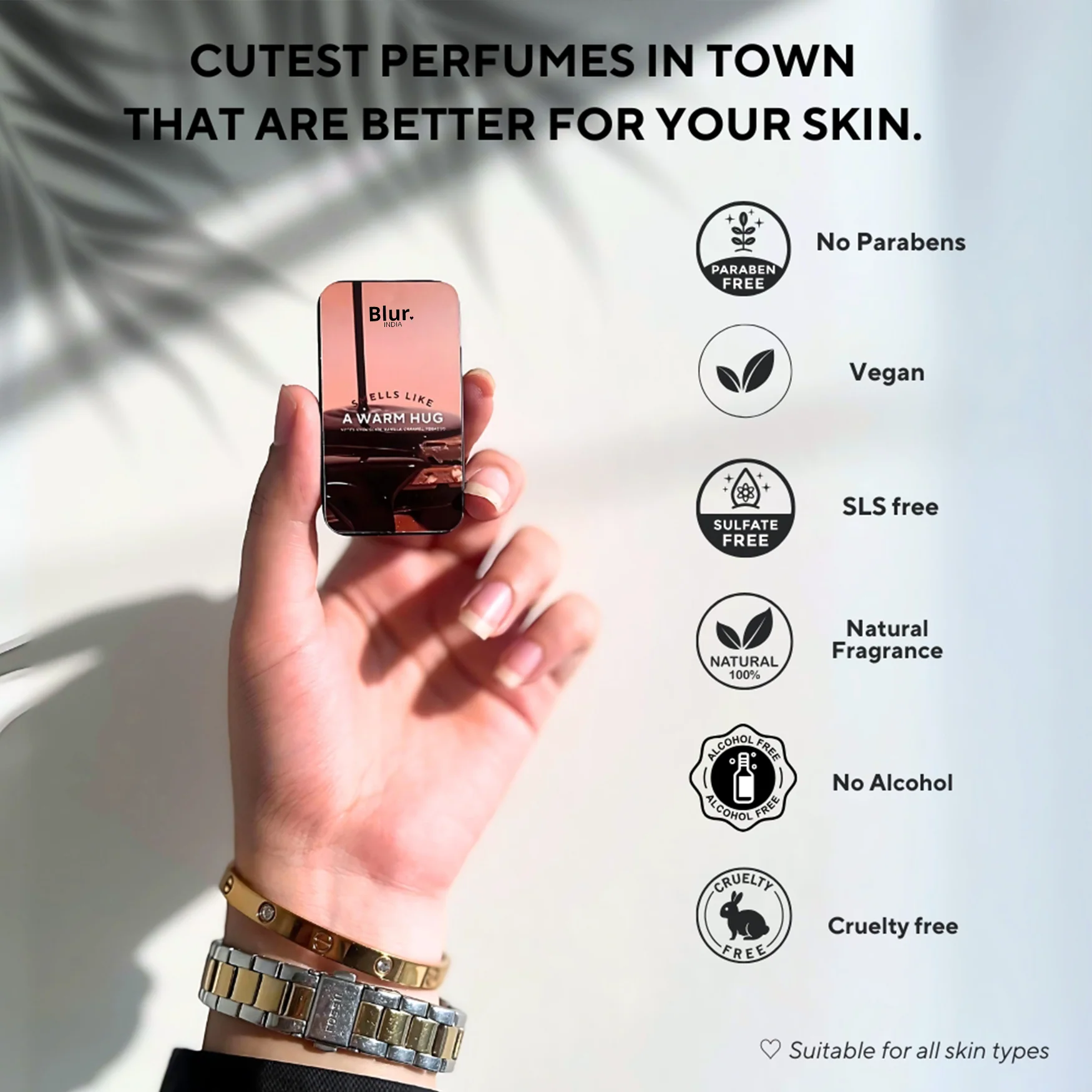 Smells Like... Solid Perfume | Yummy, Nostalgic Fragrances | Alcohol Free - Image 82