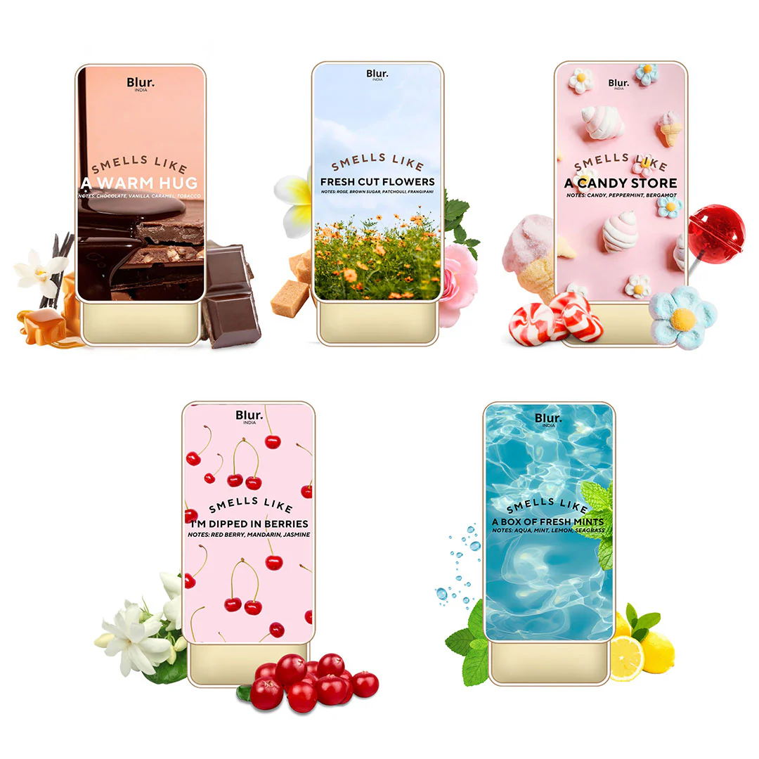 Smells Like... Solid Perfume | Yummy, Nostalgic Fragrances | Alcohol Free - Image 84
