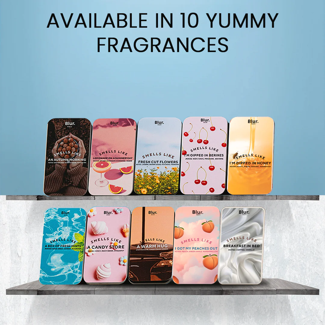 Smells Like... Solid Perfume | Yummy, Nostalgic Fragrances | Alcohol Free - Image 87