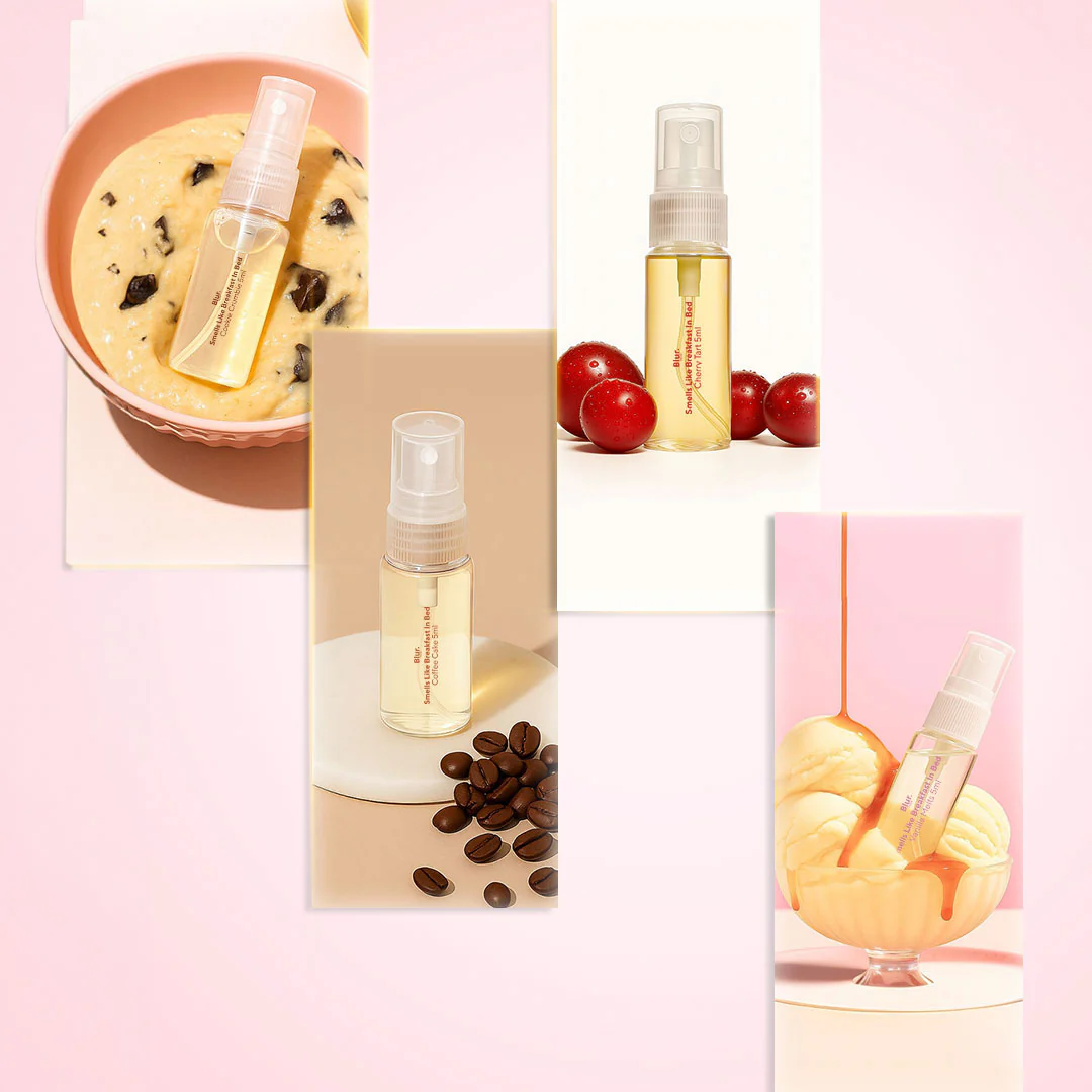The Breakfast in Bed EDP Discovery Set | Pack of 4 Miniature Perfumes | BG - Image 5