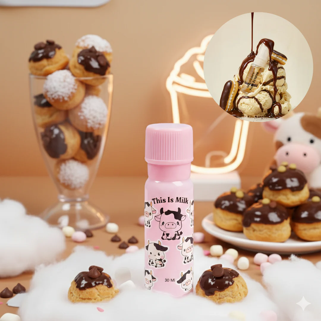 This is Milk Perfume Discovery Set🍦| 4 Milkshake Inspired Perfumes 🐮 - Image 10