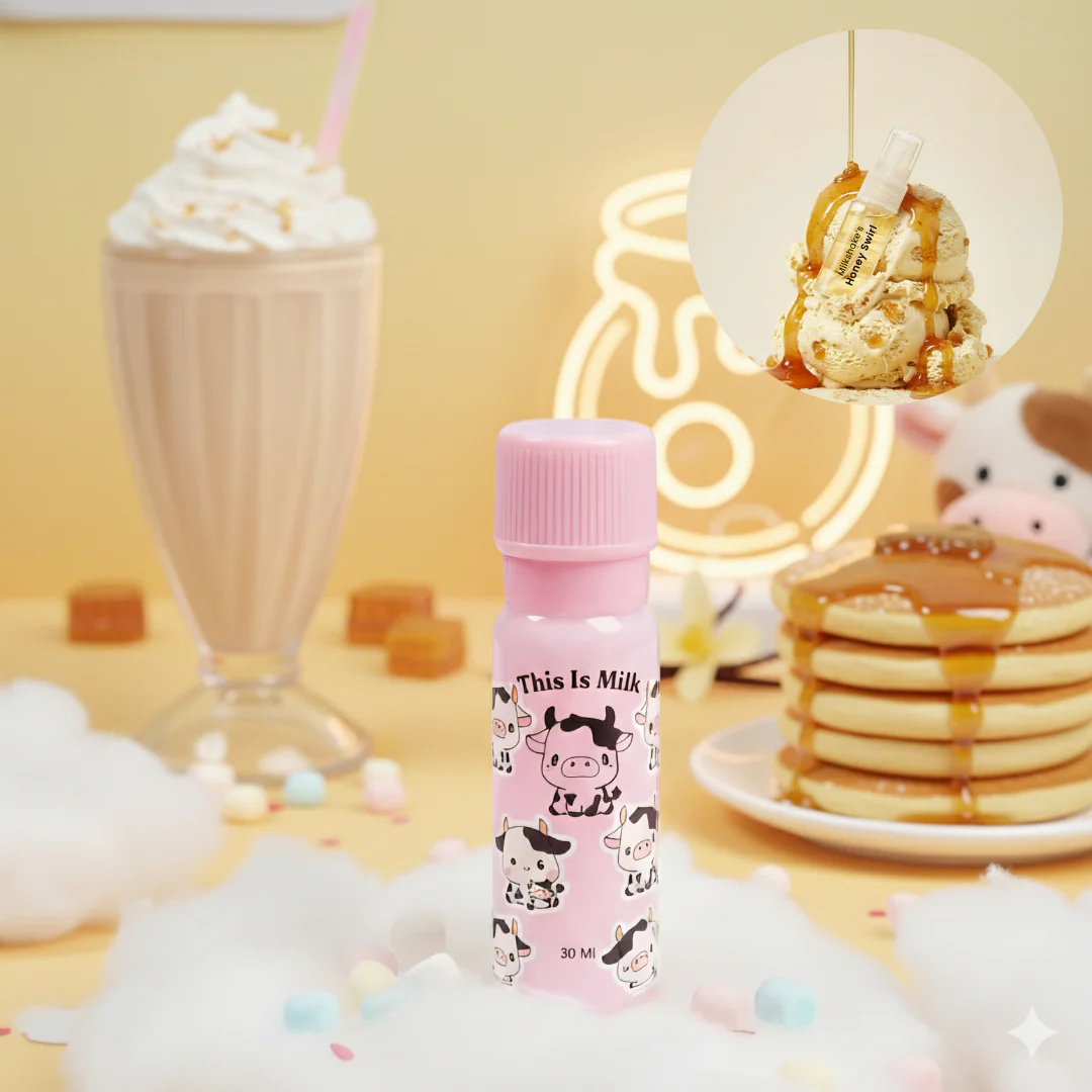 This is Milk Perfume Discovery Set🍦| 4 Milkshake Inspired Perfumes 🐮 - Image 4