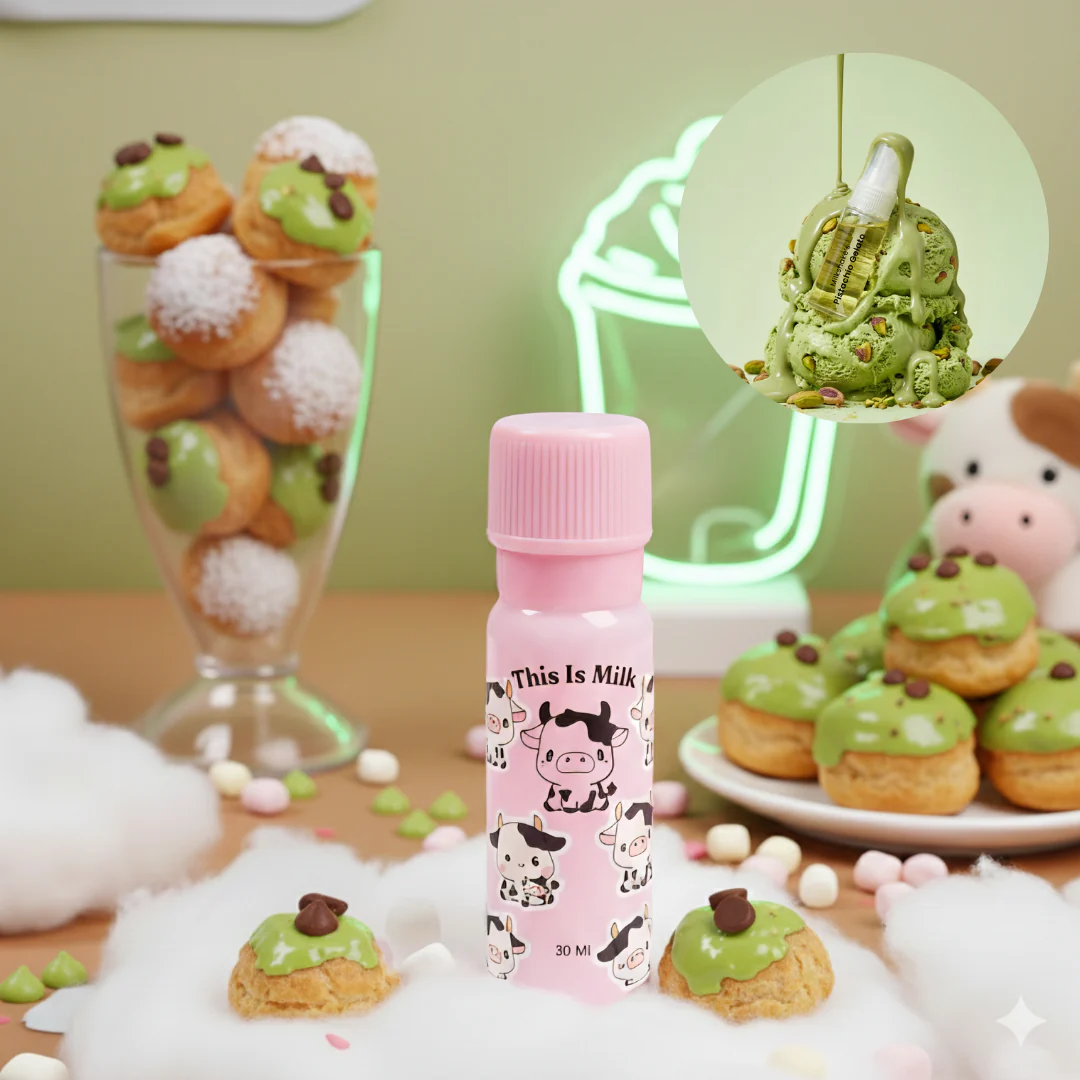 This is Milk Perfume Discovery Set🍦| 4 Milkshake Inspired Perfumes 🐮 - Image 7
